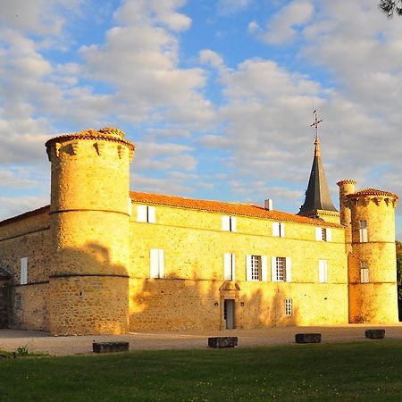 Chateau De Jonquieres - Herault Екстер'єр фото