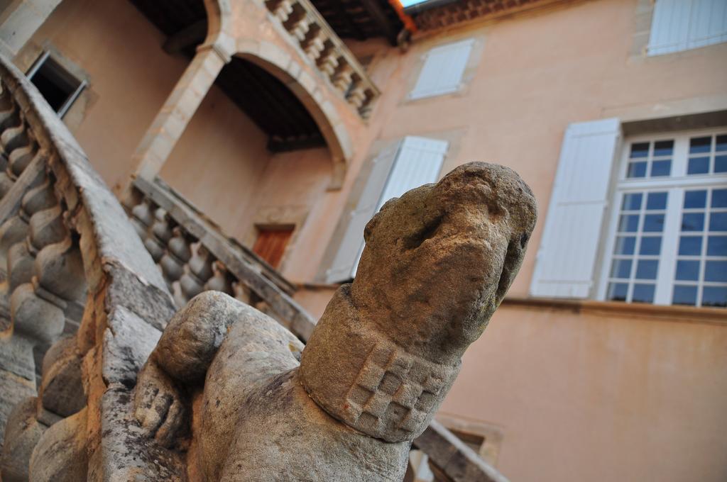 Chateau De Jonquieres - Herault Екстер'єр фото