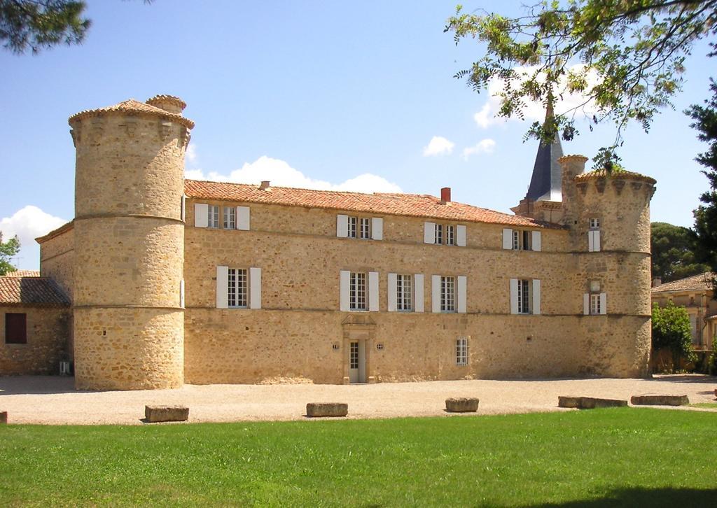 Chateau De Jonquieres - Herault Екстер'єр фото