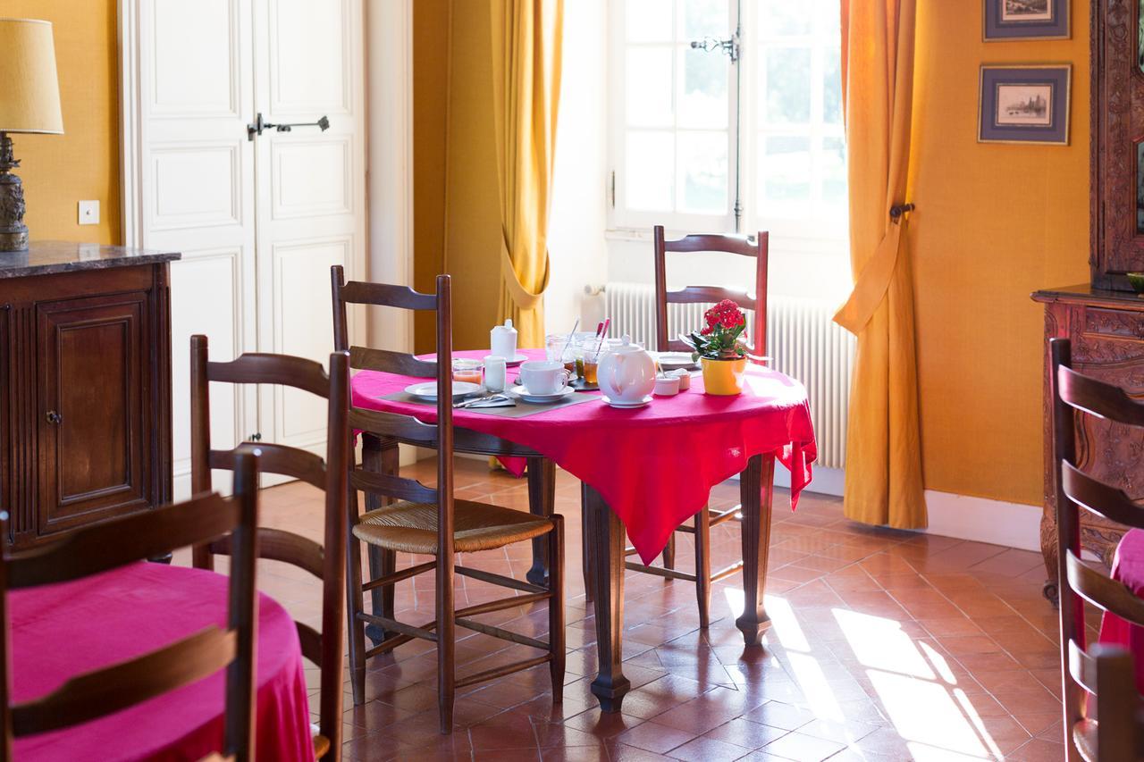 Chateau De Jonquieres - Herault Екстер'єр фото