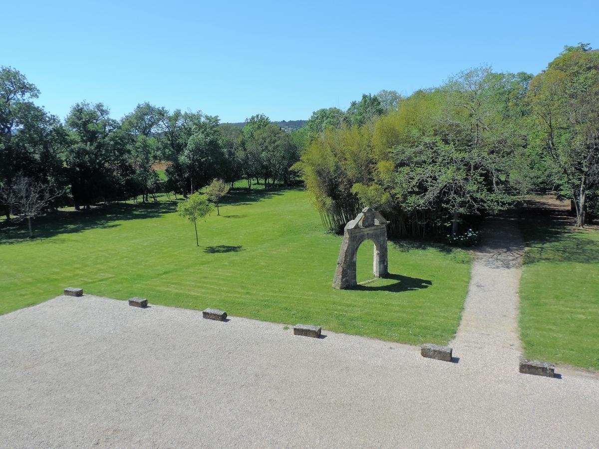 Chateau De Jonquieres - Herault Екстер'єр фото