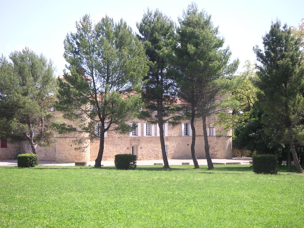 Chateau De Jonquieres - Herault Екстер'єр фото