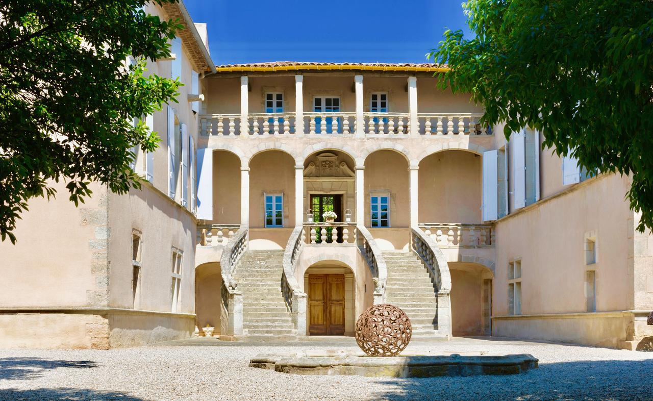 Chateau De Jonquieres - Herault Екстер'єр фото