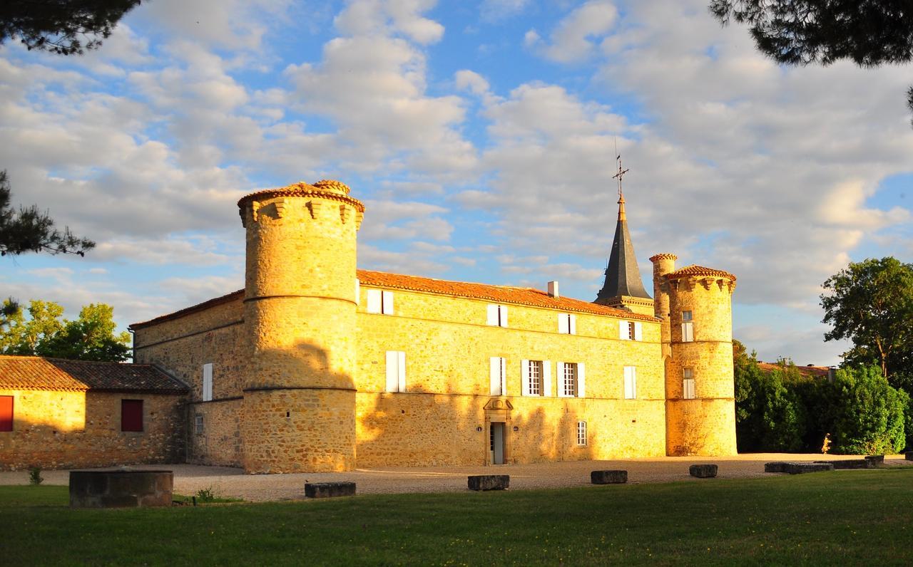 Chateau De Jonquieres - Herault Екстер'єр фото